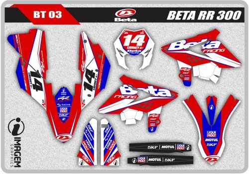 BT 03 BETA RR 300