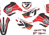 HD 198 / XR 250 TORNADO