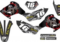 HD 10 / XR 250 TORNADO