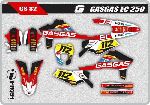 GS 32 GAS GAS EC 250