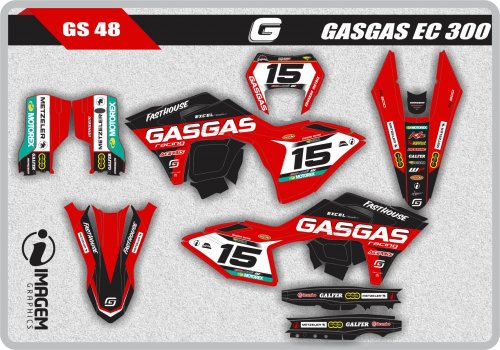 GS 48 GASGAS EX 250