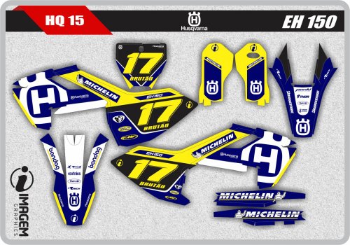 HQ 15 HUSQVARNA EH 150