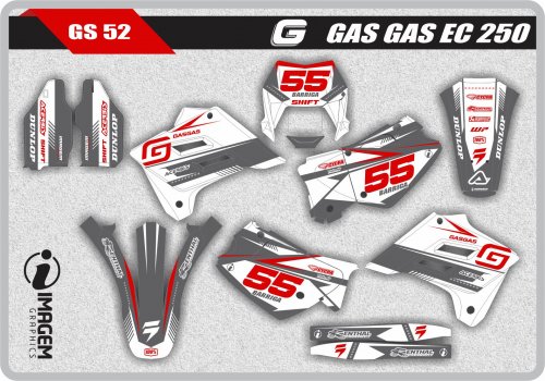 GS 52 GASGAS EC 250