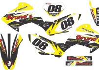 HD 109 / XR 250 TORNADO