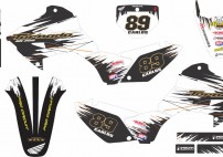 HD 328 XR TORNADO 250