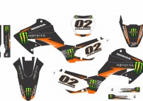 HD 269 XR TORNADO 250