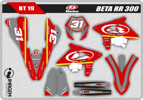 BT 19 BETA RR 300