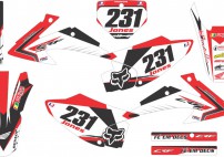 HD 327 CRF 230 F 