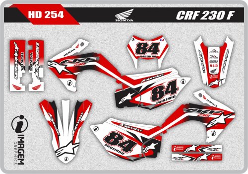 HD 254 CRF 230 / 250 / 450