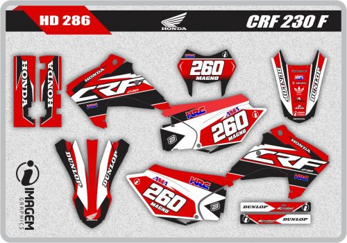 HD 286 CRF 230