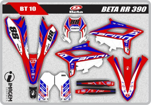 BT 10 BETA RR 390