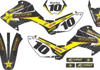 HD 169 / XR 250 TORNADO