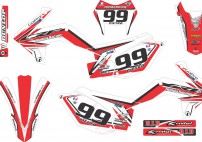 HD 297 CRF 230 F 