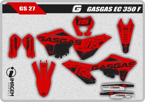 GS 27 GAS GAS EC 350 F