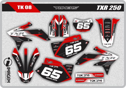 TK 08 TXR 250