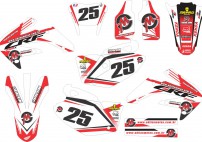 hd 329 CRF 250 X