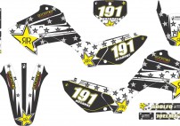 HD 330 XR TORNADO 250