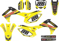 HD 255 CRF 250 /450  R