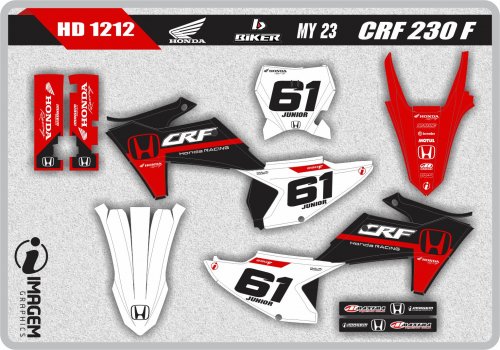 HD 1212 CRF 230 F