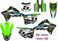 KW 43 KX 250 / 450 F