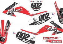 HD 14 / CRF 230 F