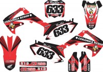 HD 143 / CRF 450 R