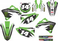 KW 37 KX 250 F 