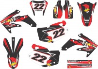 HD 320 CRF 230 / 250 / 450