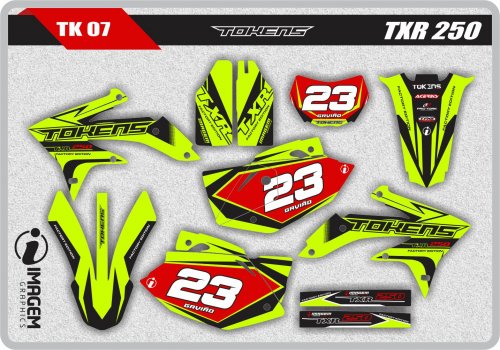 TK 07 TXR 250