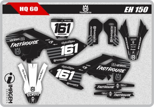 HQ 60 HUSQVARNA EH 150