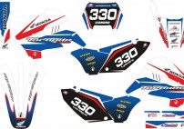 HD 244  XR TORNADO 250