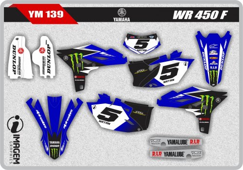 YM 139 WR 450