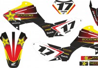 HD 249 XR TORNADO 250