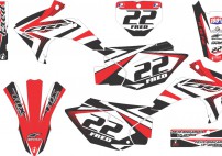 HD 306 CRF 230 F 2015