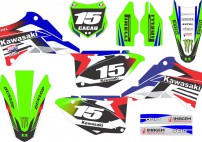 KW 40 450 KX 250 / 450 F