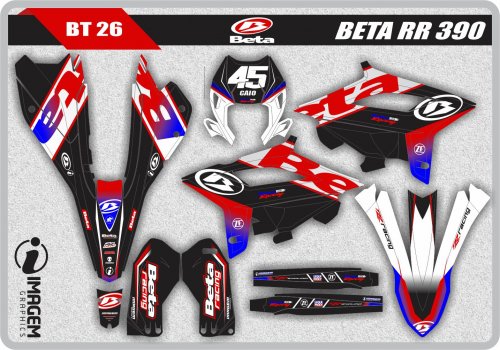 BT 26 BETA RR 390