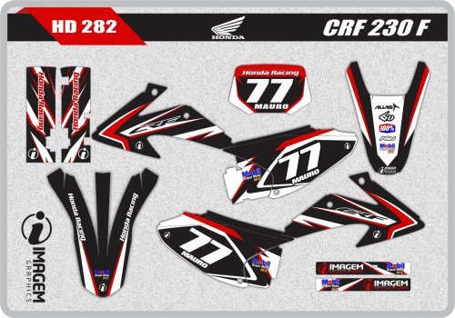 HD 282 CRF 230