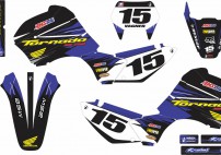 HD 309 XR TORNADO 250