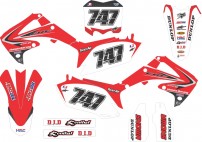 HD 163 / CRF 450 R