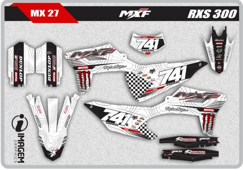 MX 27 MXF RXS 300
