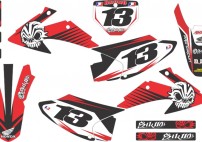 HD 99 / CRF 230 F
