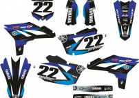 YM 74 YZ 250