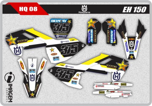 HQ 08 HUSQVARNA EH 150