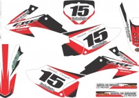 HD 168 / CRF 230 F