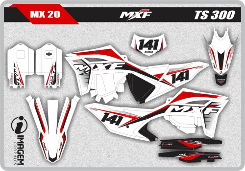 MX 20 MXF 300 TS