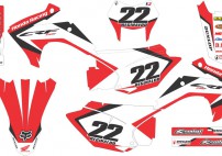 HD 332 CRF 230 F 