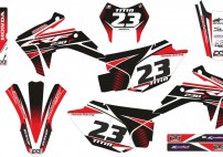 HD 258 CRF 230 F 