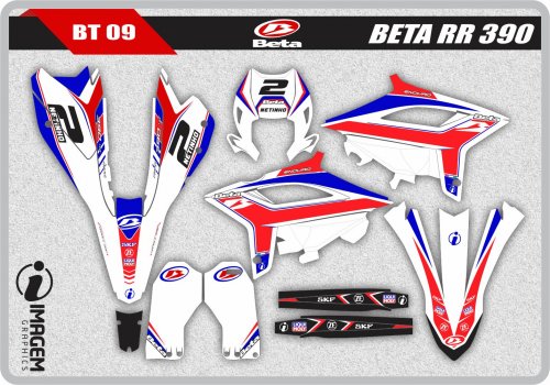 BETA RR 390