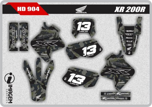HD 904 XR 200