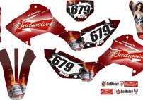 HD 195 / XR 250 TORNADO